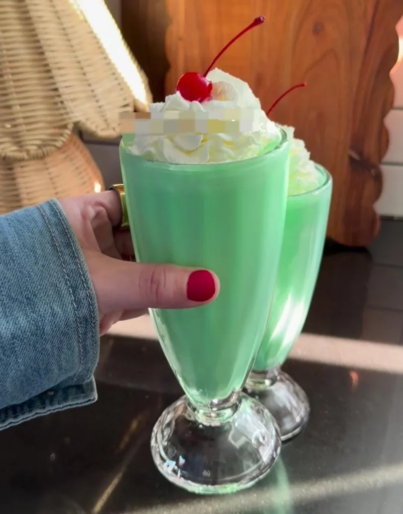 Green Protein Shake