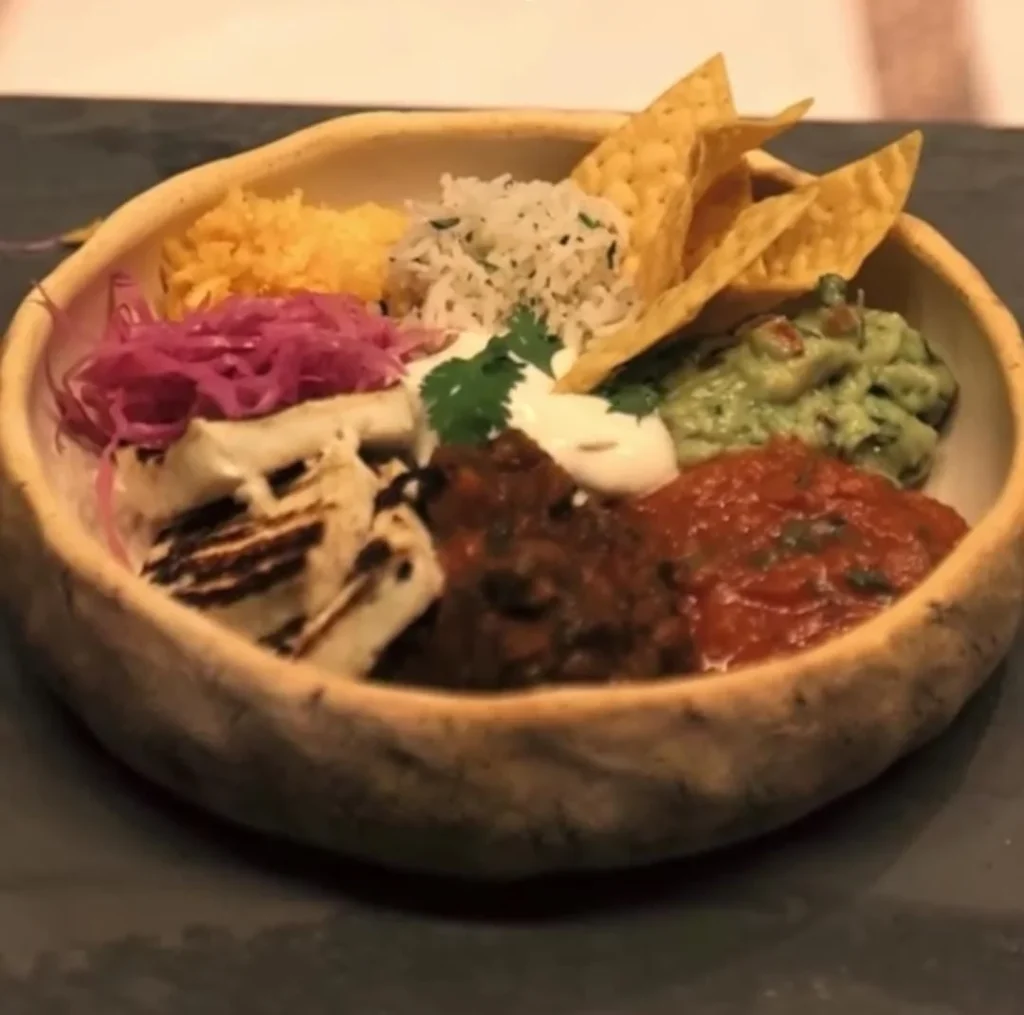 Breakfast Burrito Bowl