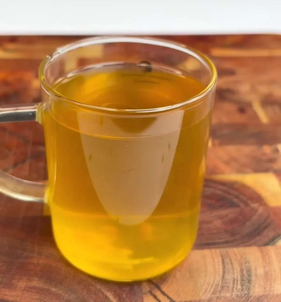 Classic Honey Green Tea - Green Tea Recipes