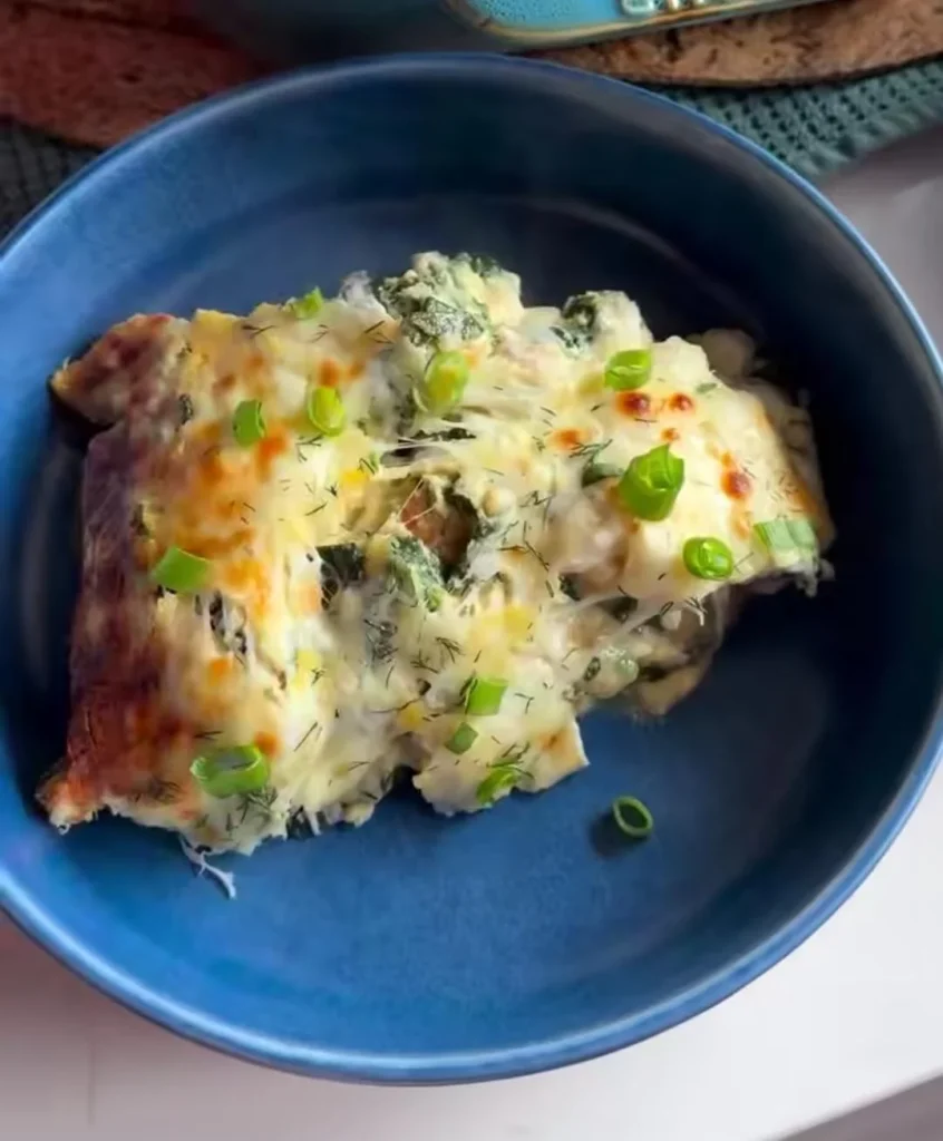 Chicken Broccoli Casserole