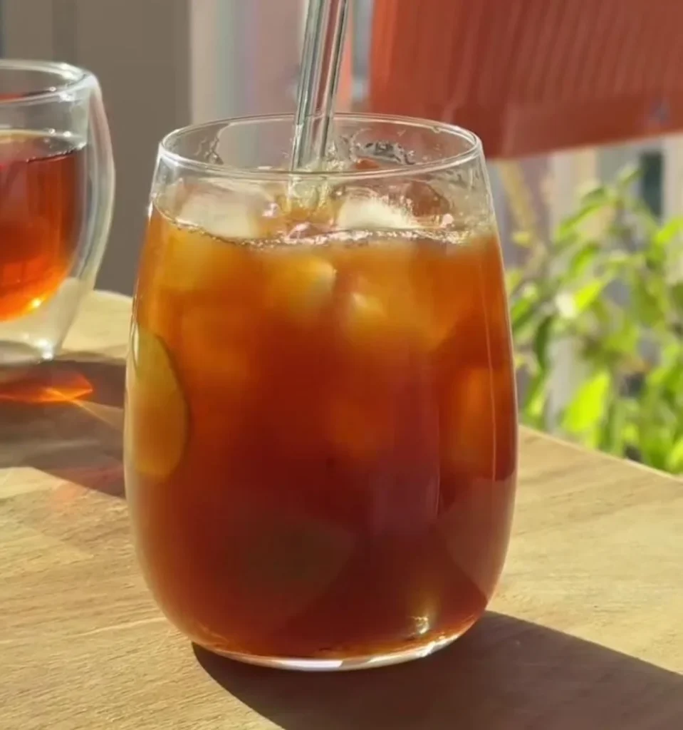 Classic Southern Iced Tea - Iced Tea Recipes