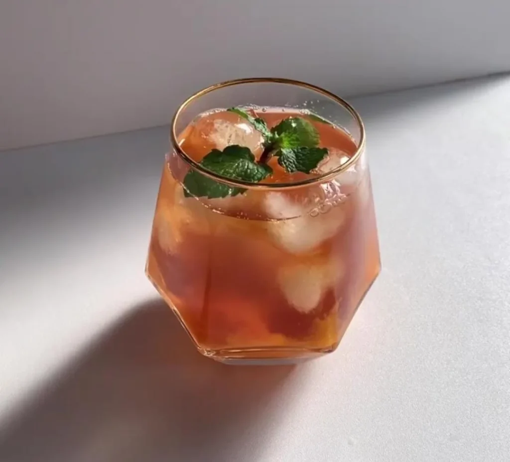 Mango Green Tea