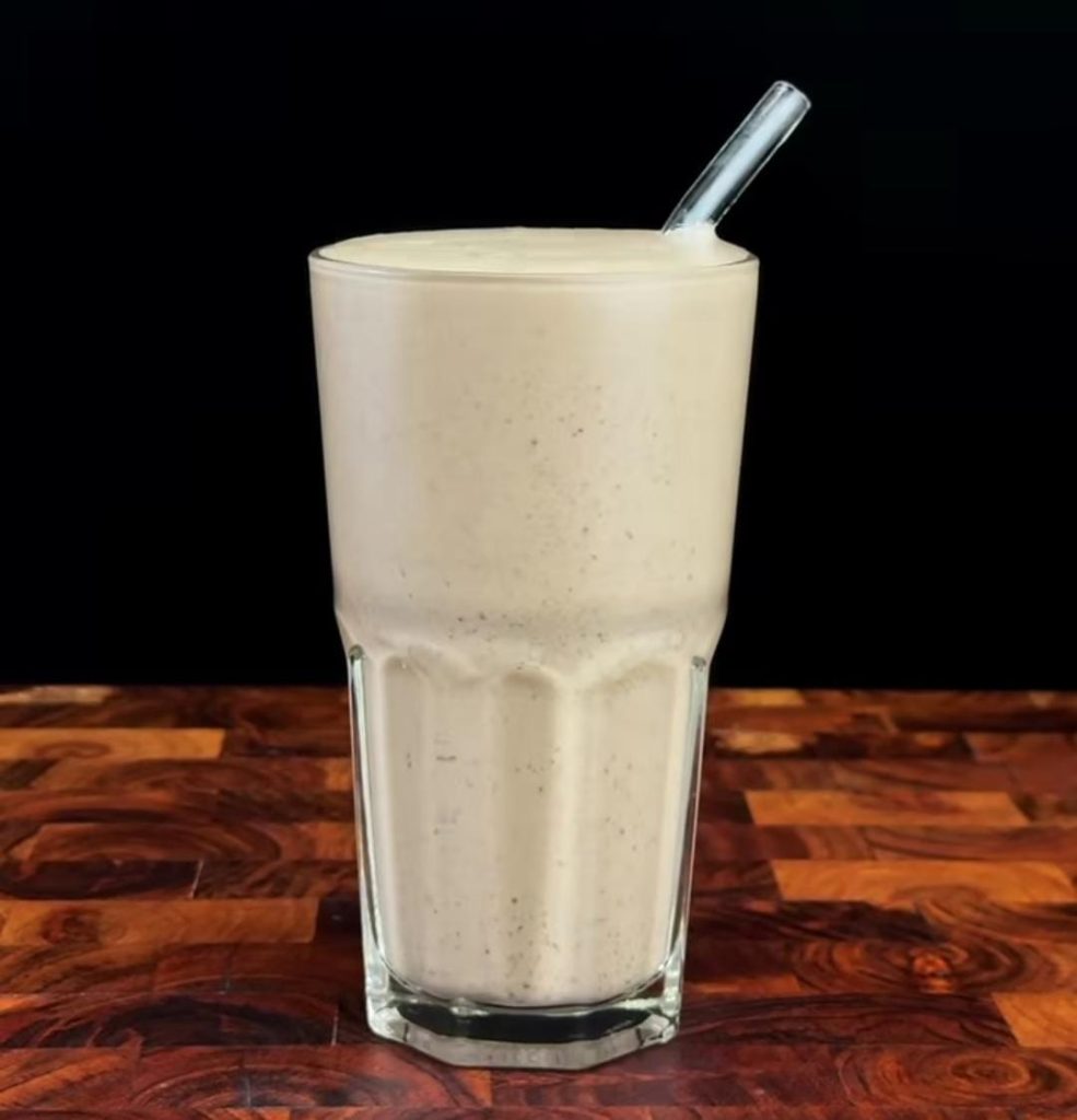 Brownie Batter Milkshake