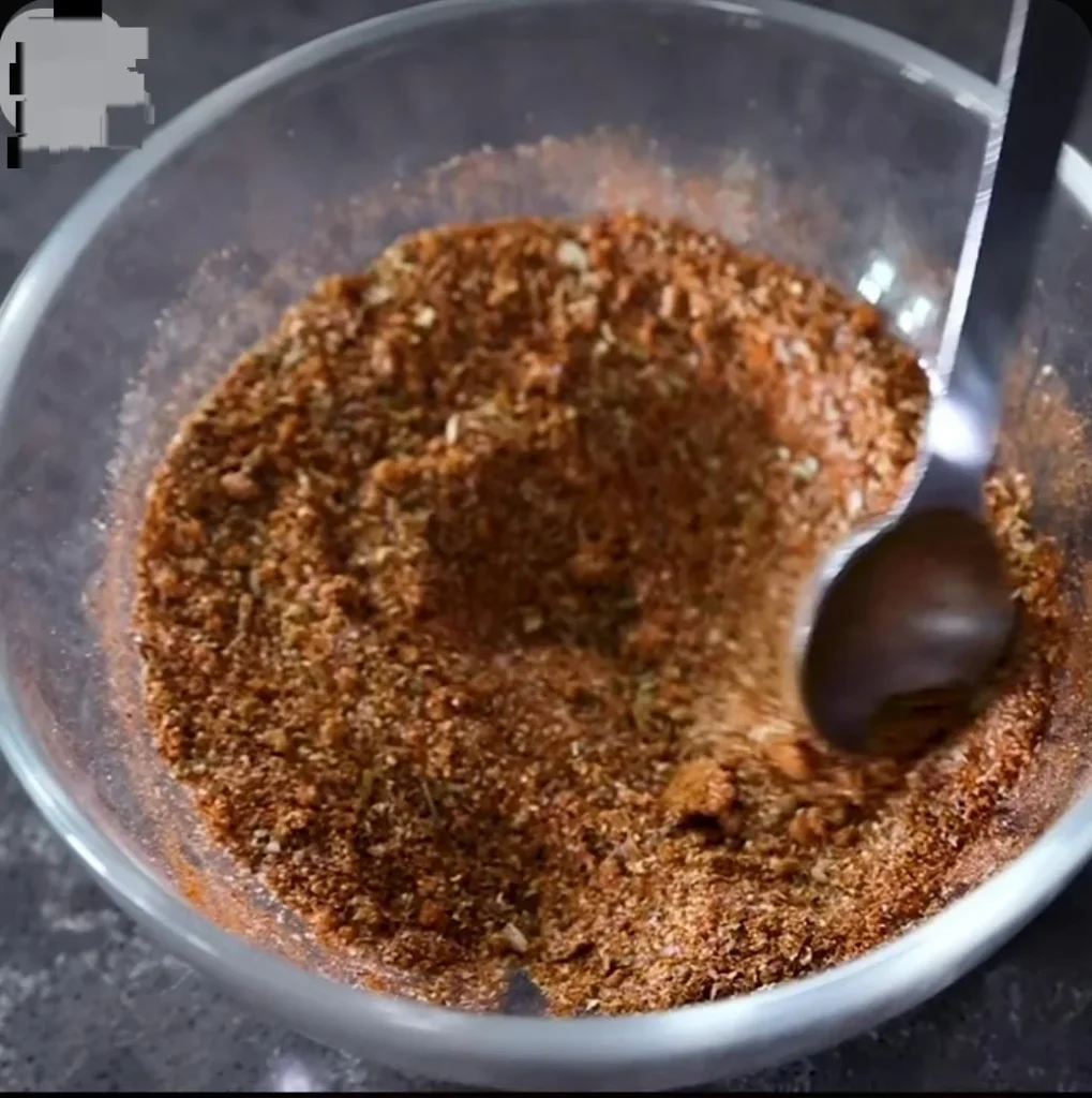 Fajita Taco Seasoning