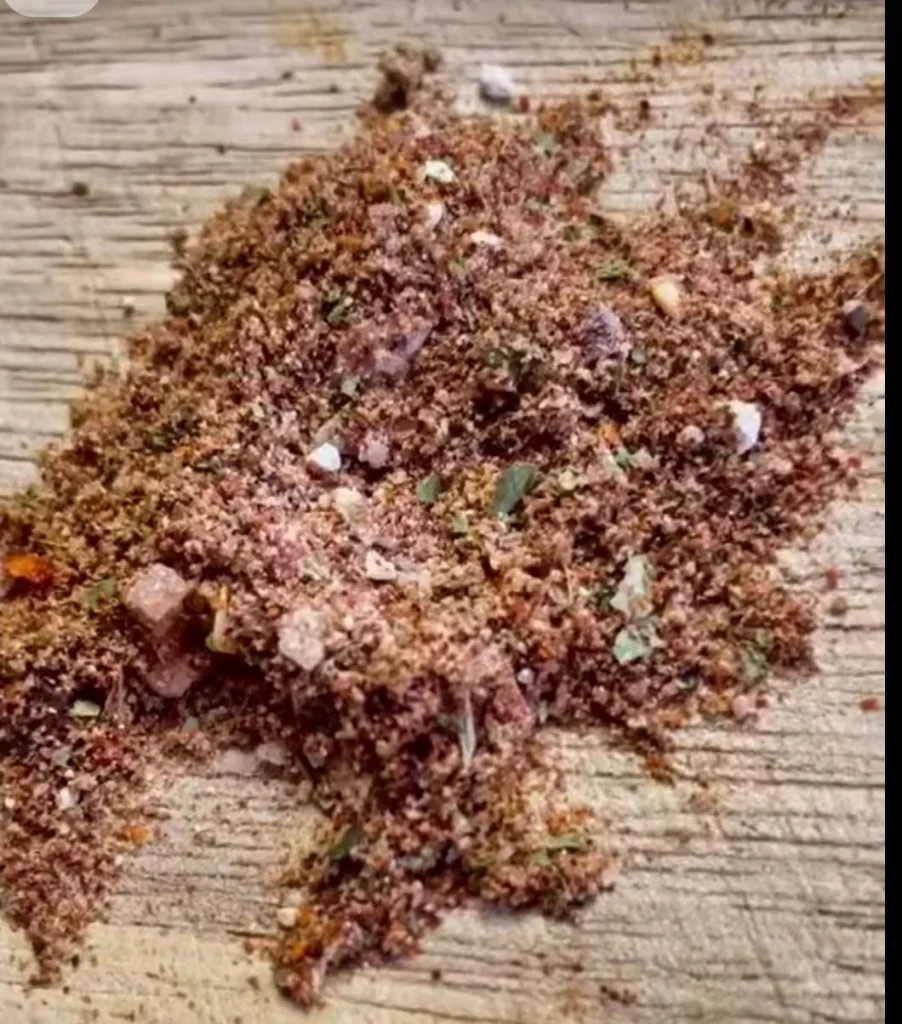 Southwest Taco Seasoning