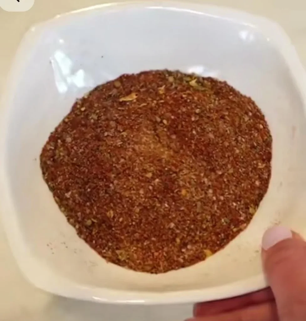 Birria-Inspired Taco Seasoning