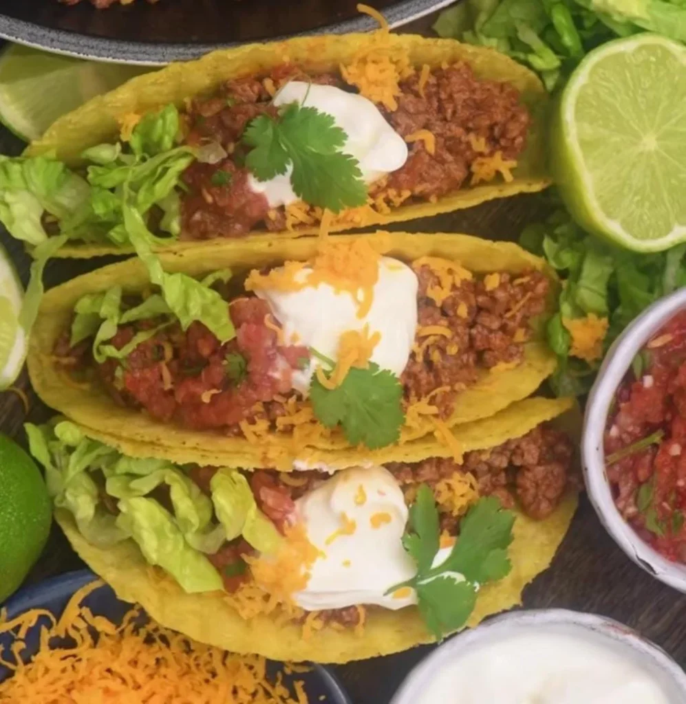 Everything Taco Seasoning