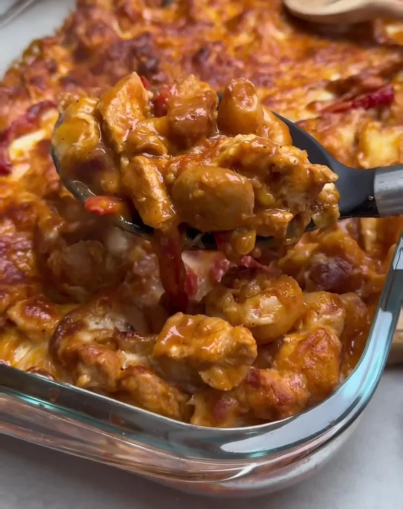 Chicken Gyro Pasta