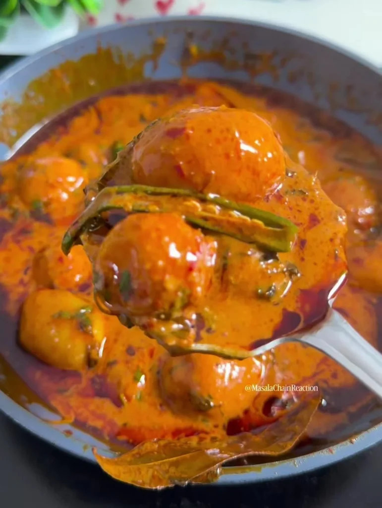 Potato Curry Budget Friendly Meals