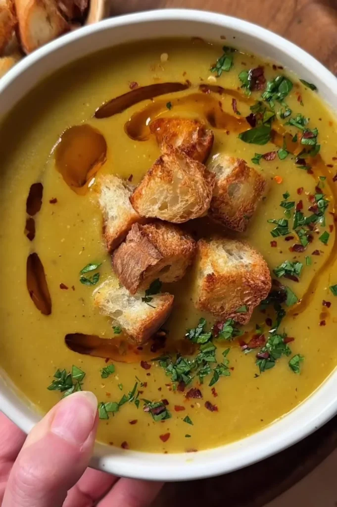 Lentil Soup Budget Friendly Meals