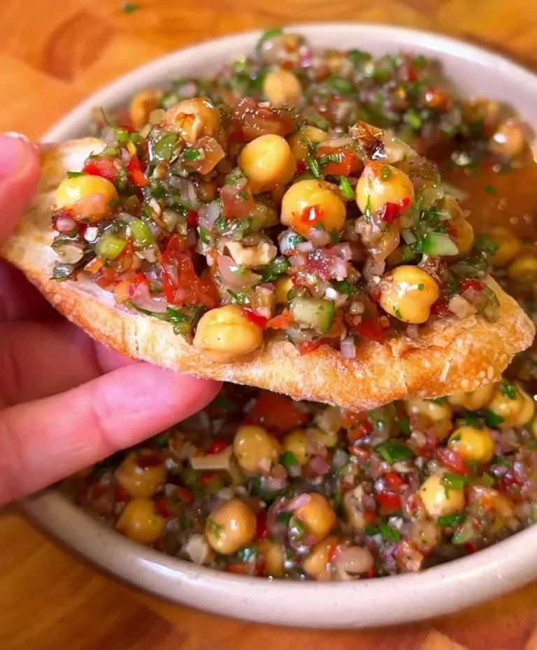 Chickpea Salad Budget Friendly Meals
