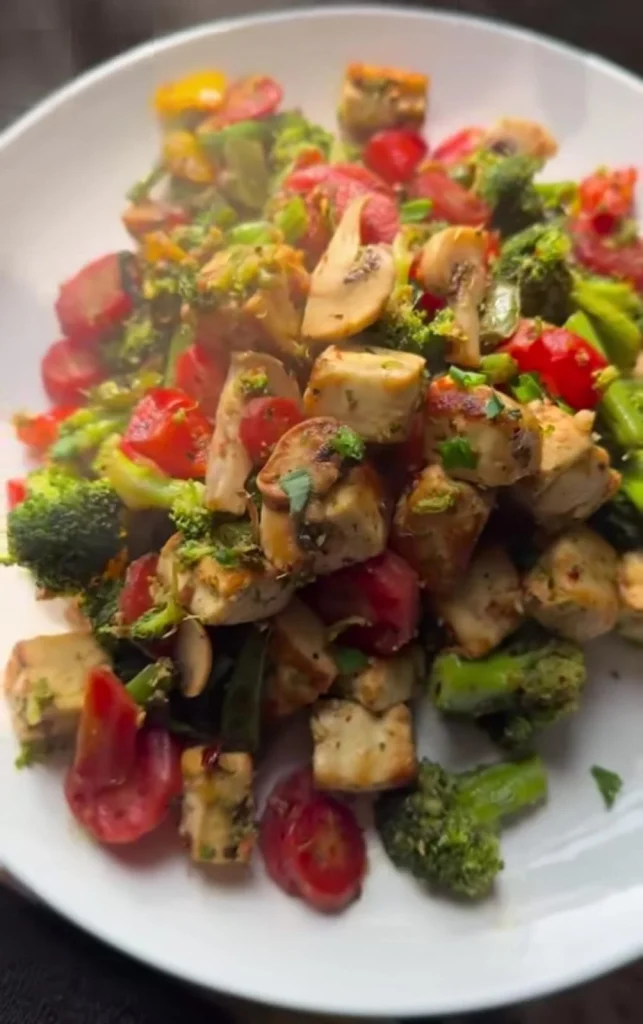 Vegetable Stir Fry Budget Friendly Meals