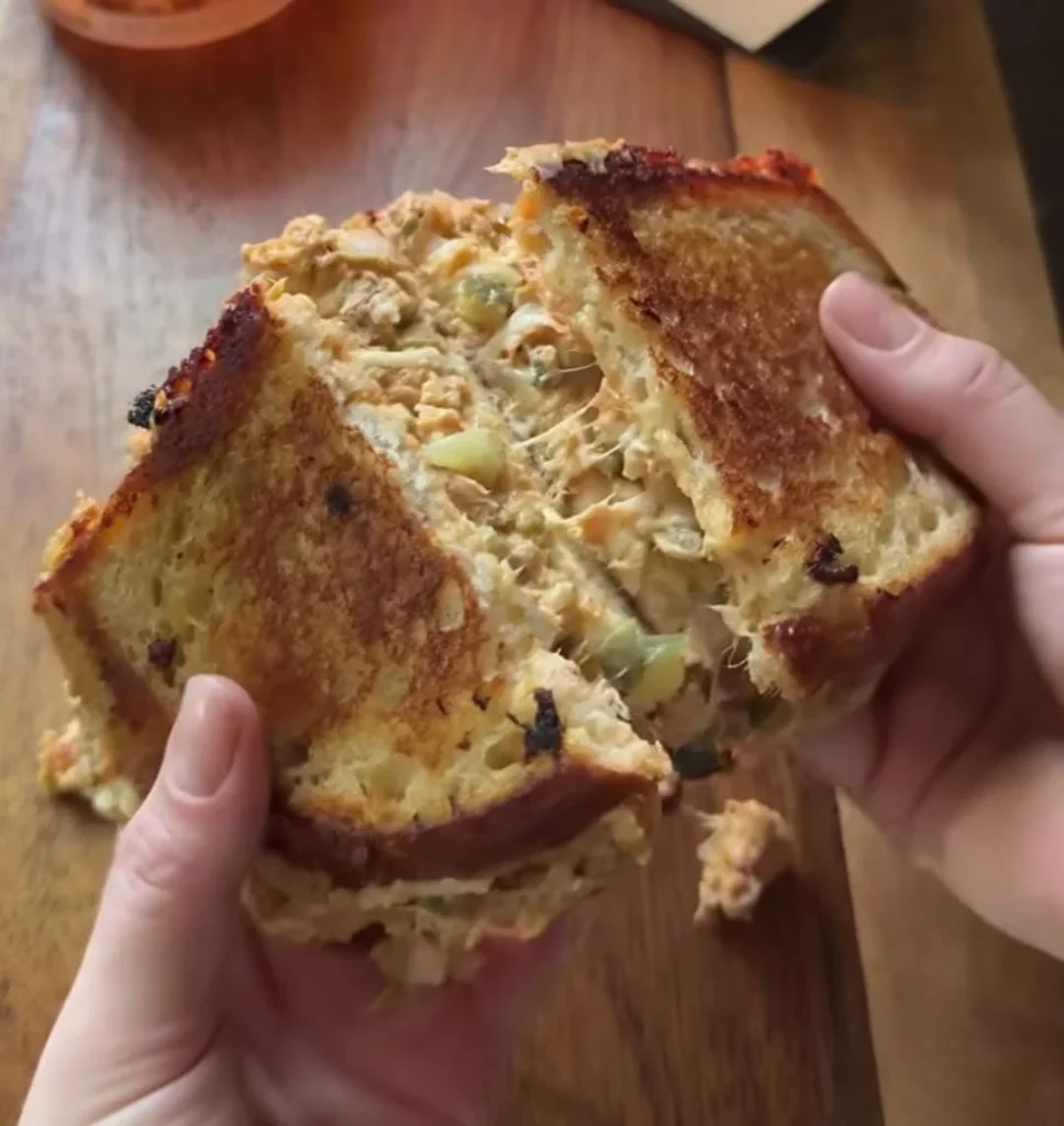 Tuna Sandwich Budget Friendly Meals