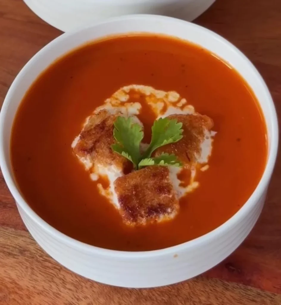 Tomato Soup Budget Friendly Meals