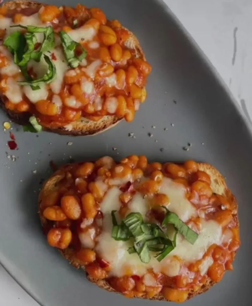 Beans and Toast Budget Friendly Meals