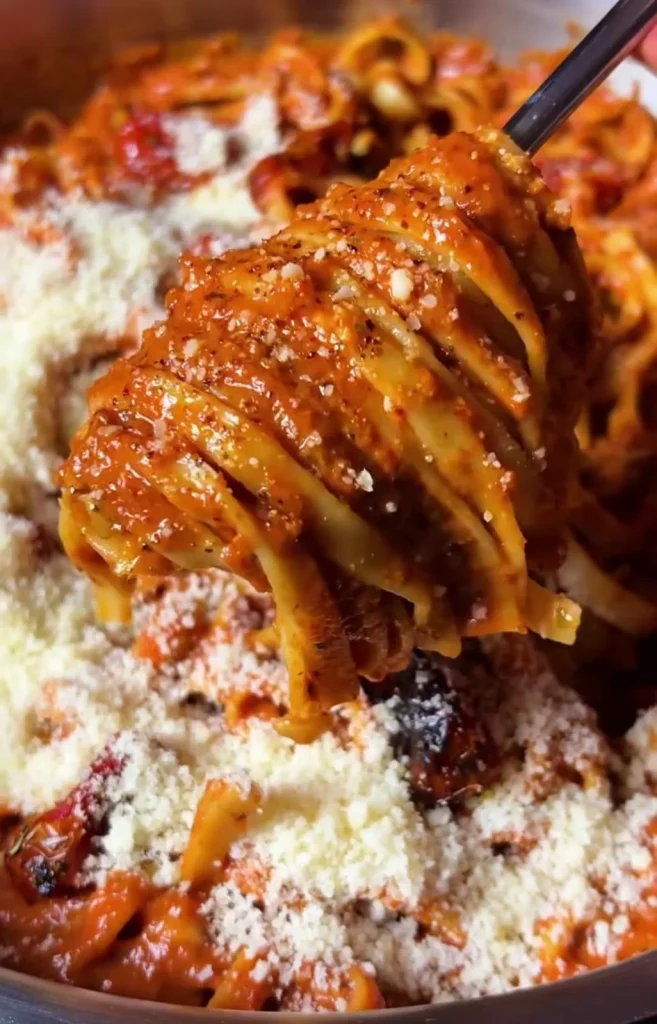Vegetable Pasta Budget Friendly Meals