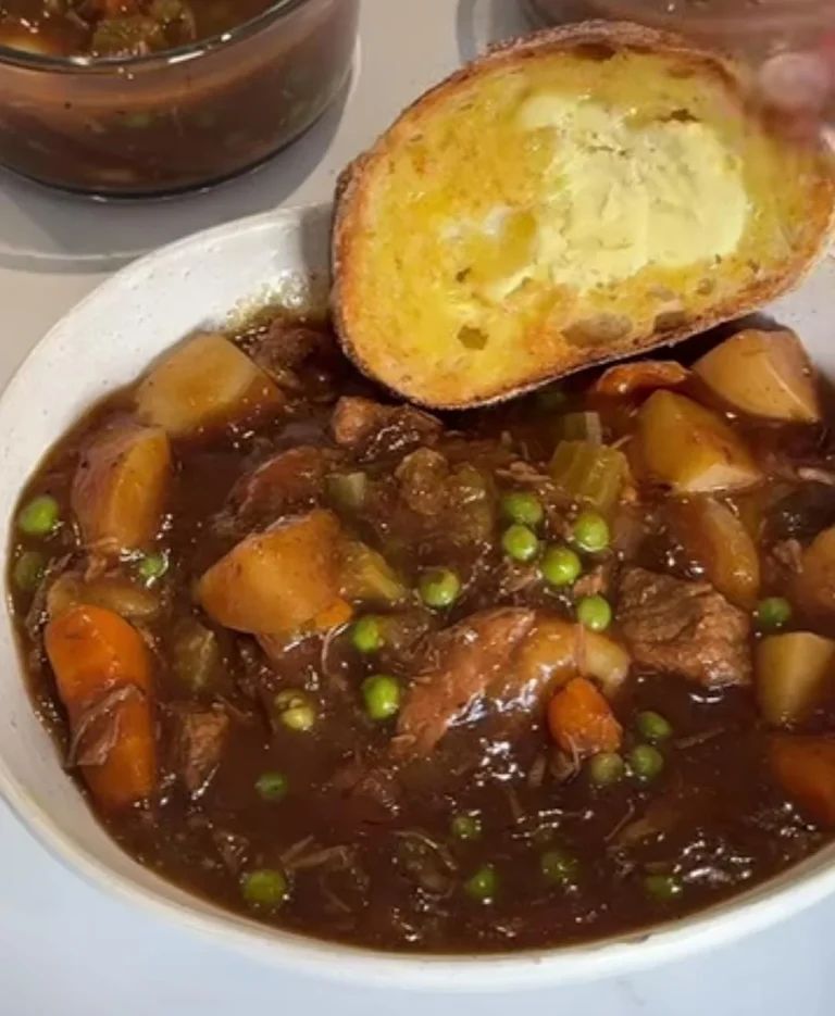 Slow Cooker Beef Stew