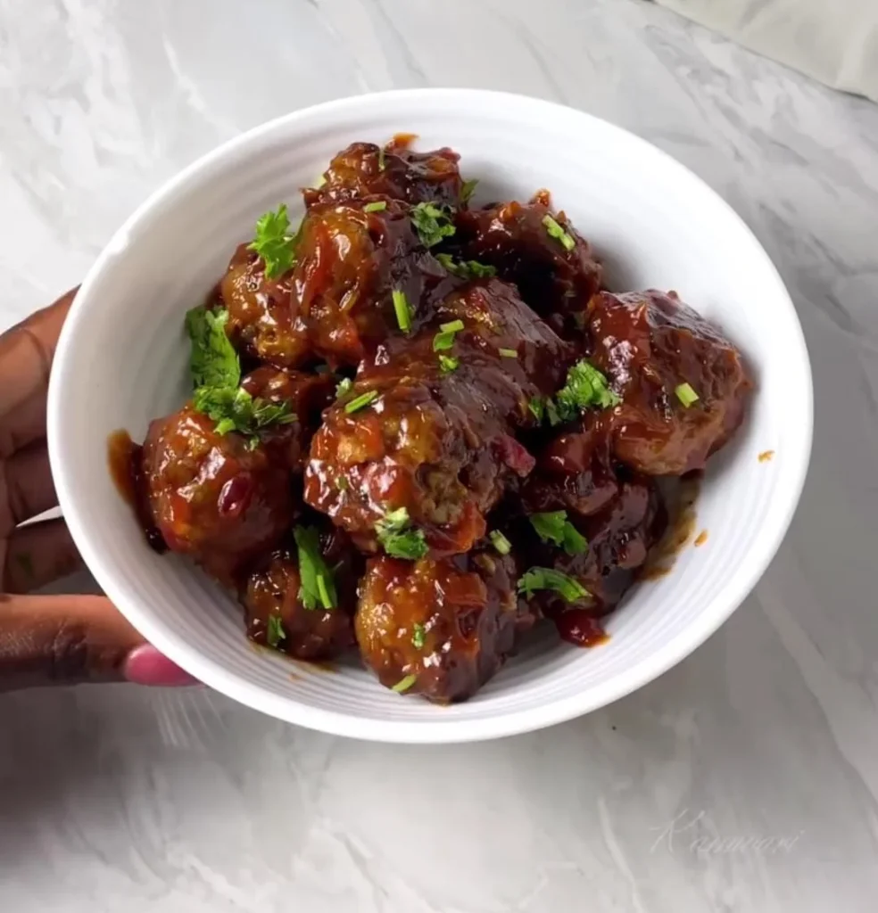 BBQ Glazed Frozen Meatball Recipes
