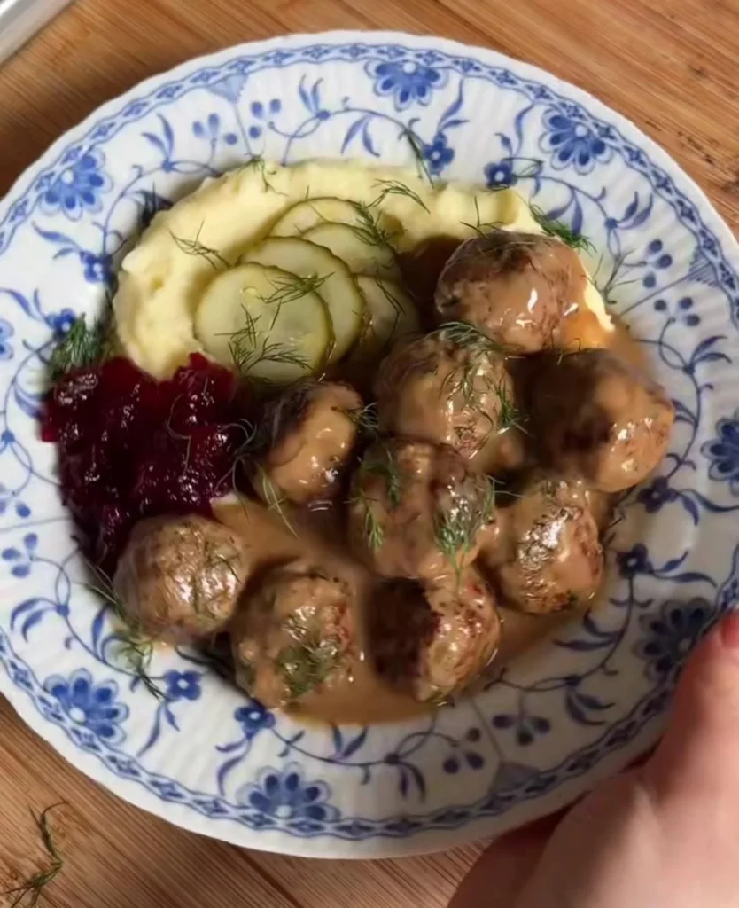 Swedish Cream Frozen Meatball Recipes