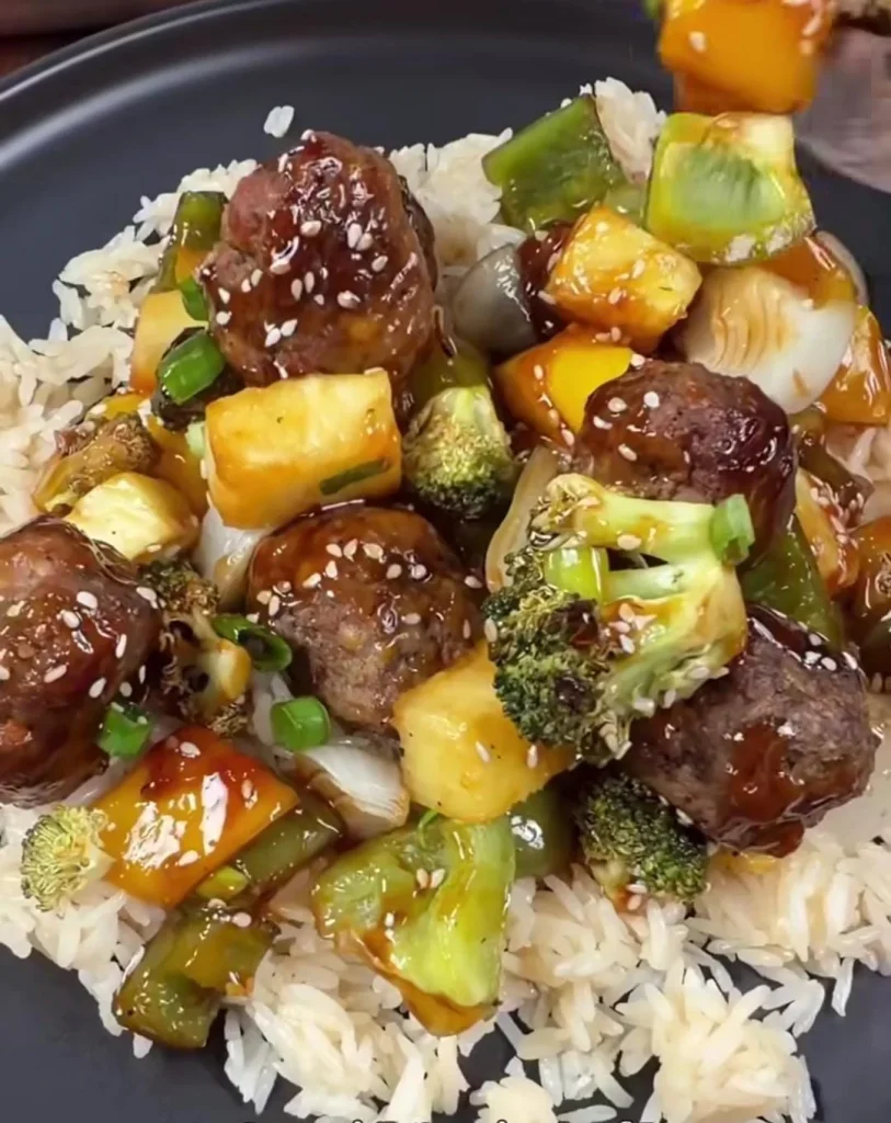 Teriyaki Frozen Meatball Recipes