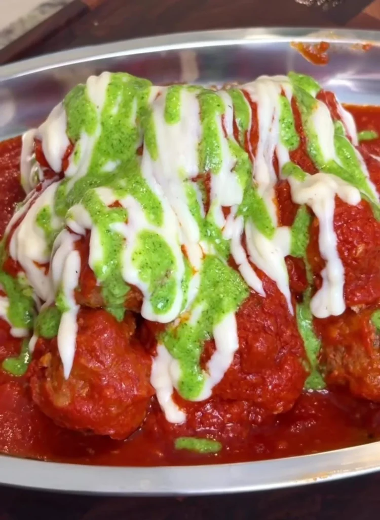 Tomato Basil Frozen Meatball Recipes