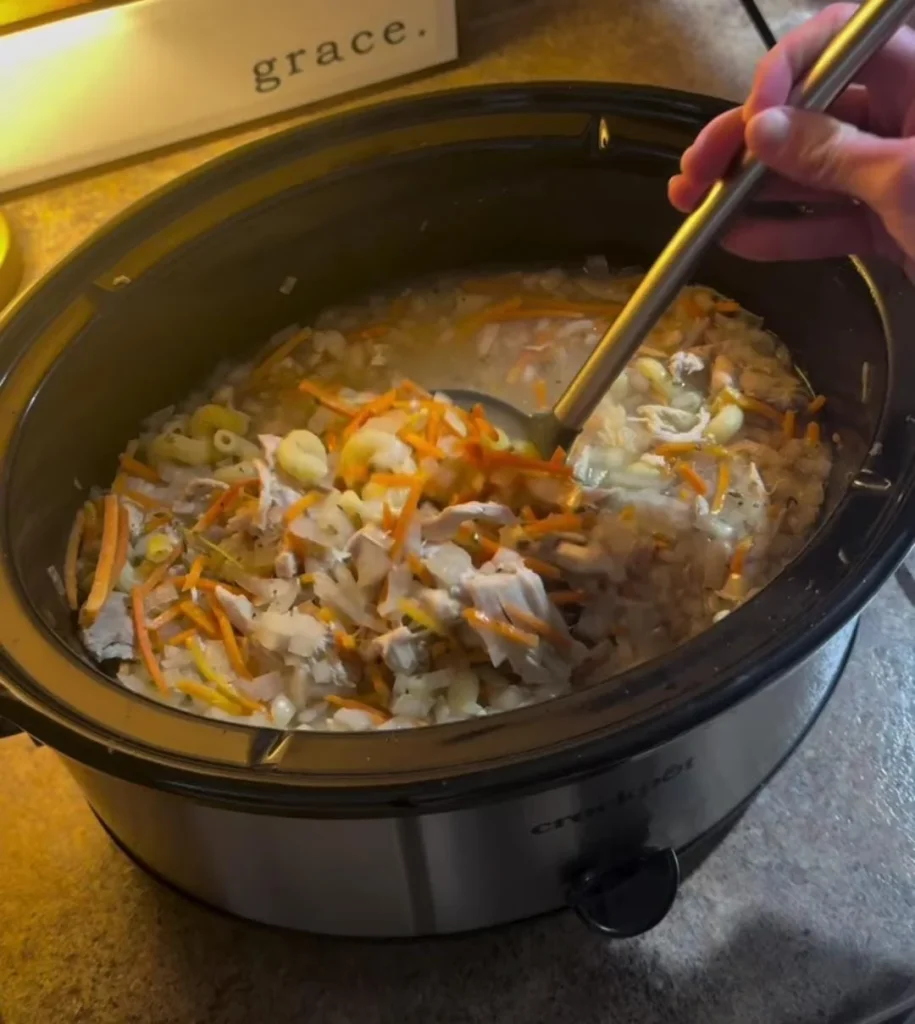 Chicken Soup Frozen Chicken Crockpot Recipes