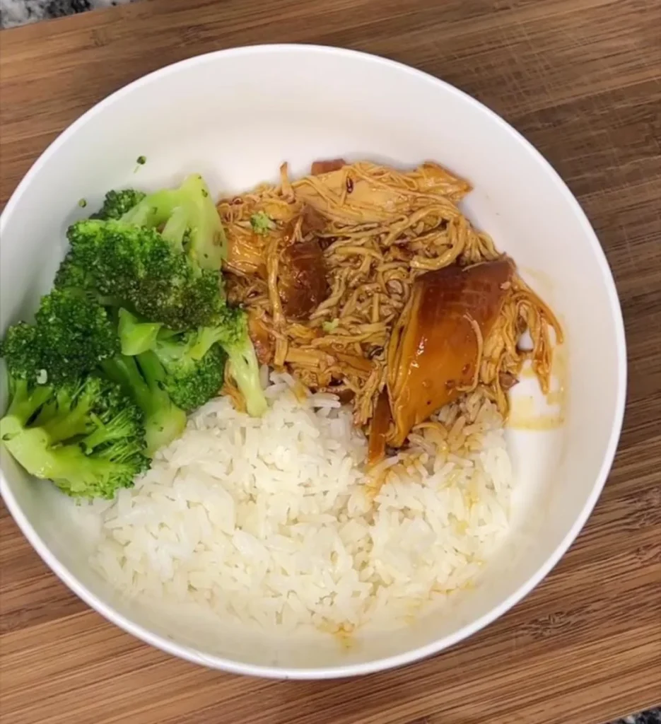 Teriyaki Frozen Chicken Crockpot Recipes