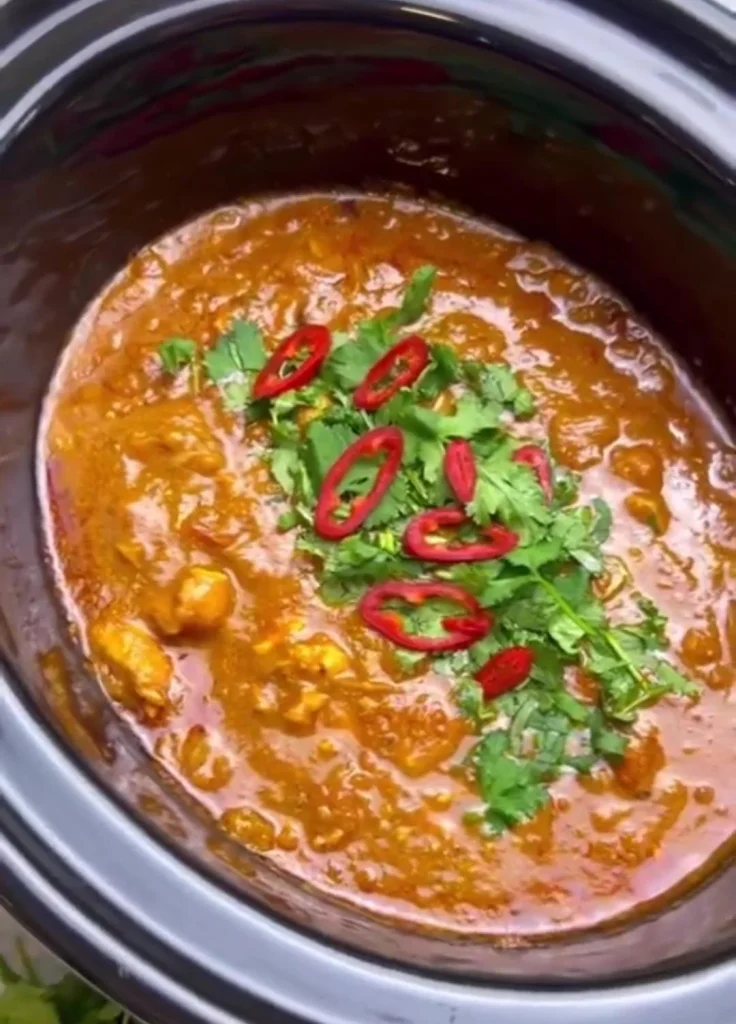 Chicken Curry Frozen Chicken Crockpot Recipes