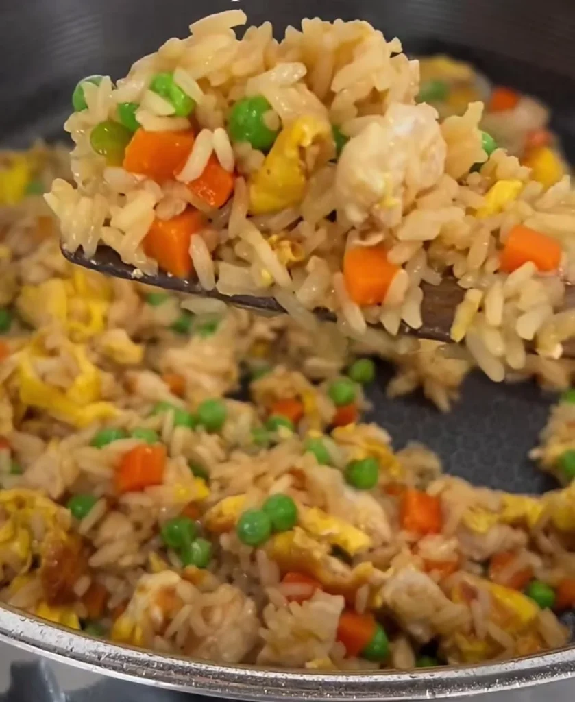 Chicken Fried Rice