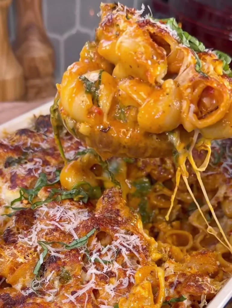 Creamy Tuscan Chicken