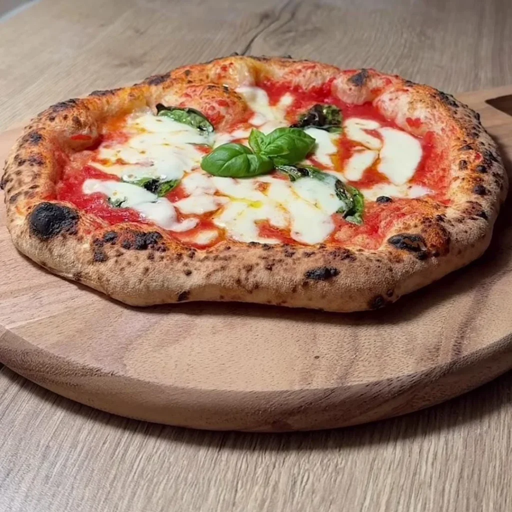 Margherita Pizza