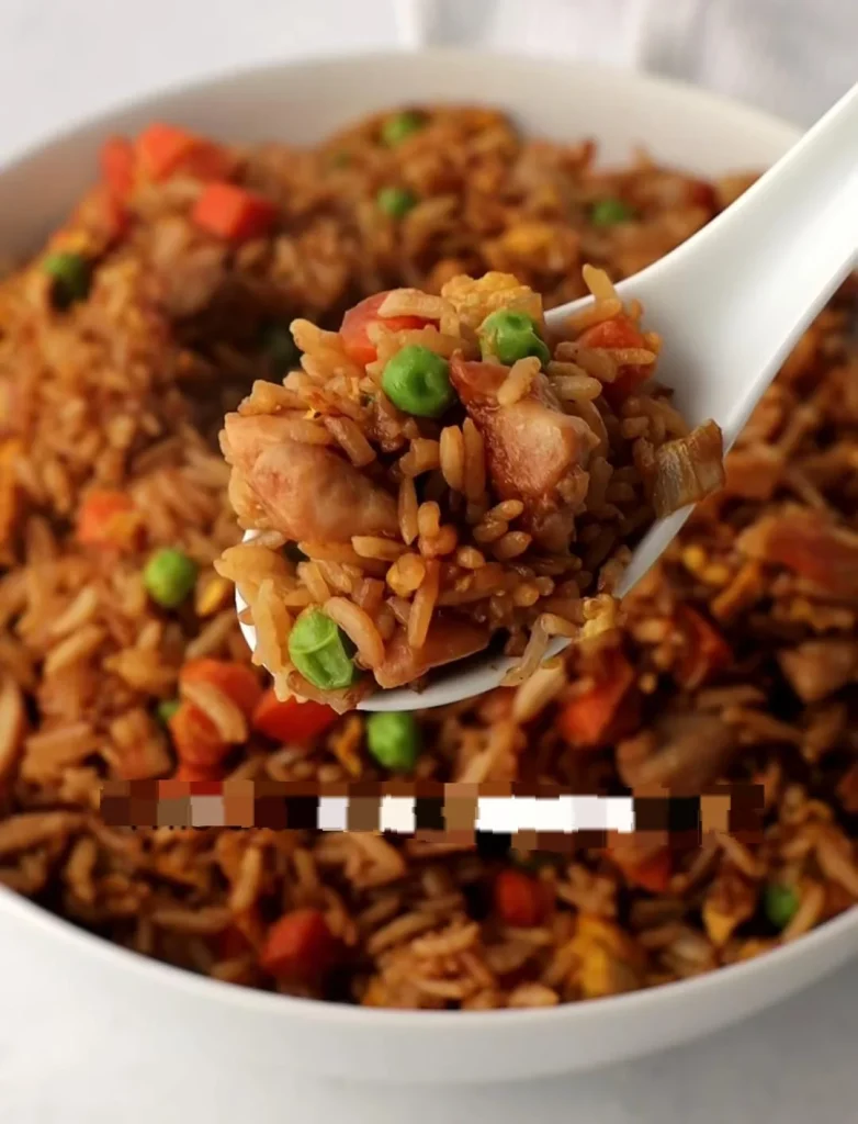 Chicken Fried Rice