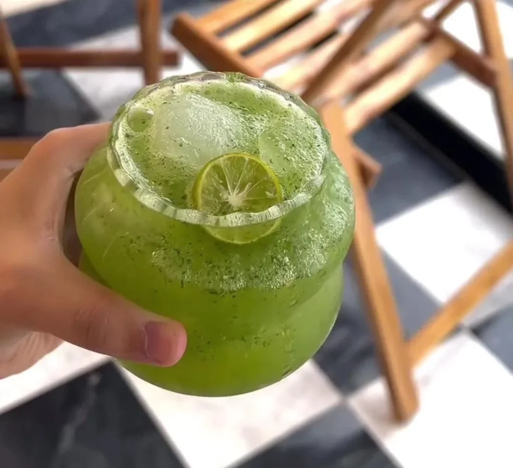 Classic Lime Frozen Margarita - Frozen Margarita Recipes