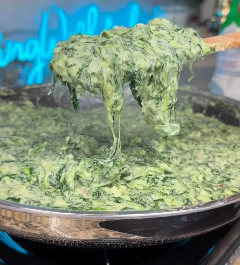 Spinach Cream Cheese Dip