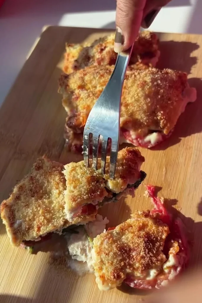 Cream Cheese Chicken Bake - Cream Cheese Recipes