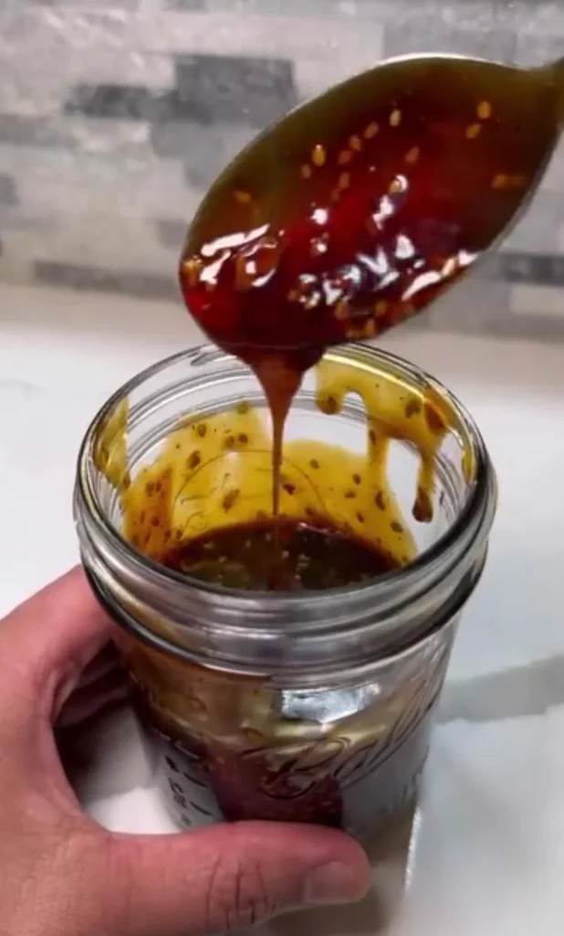 Honey Soy Sauce