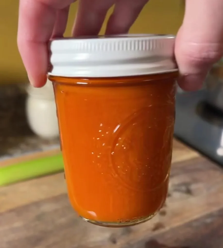 Spicy Buffalo Sauce