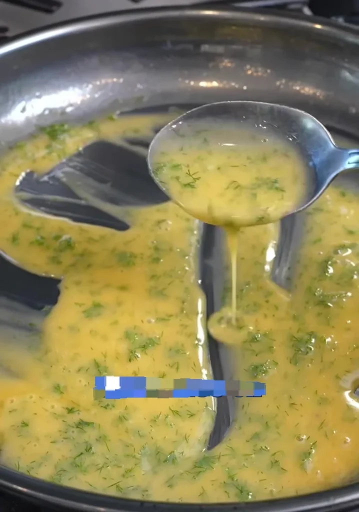 Lemon Butter Sauce