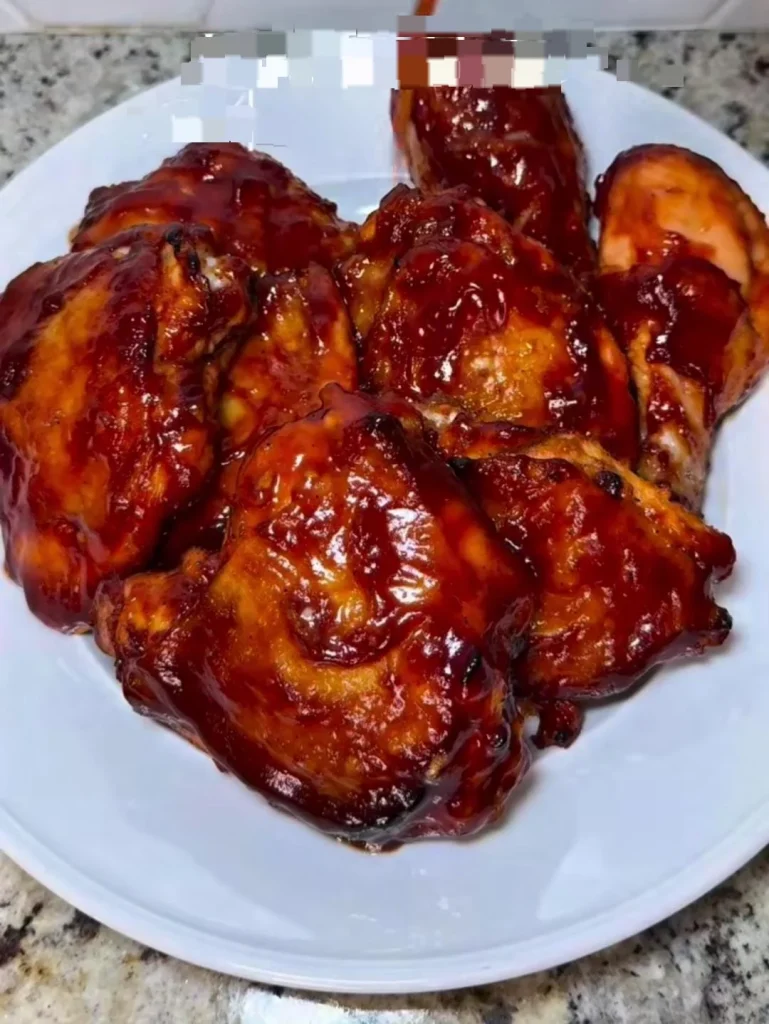 BBQ Chicken Sauce