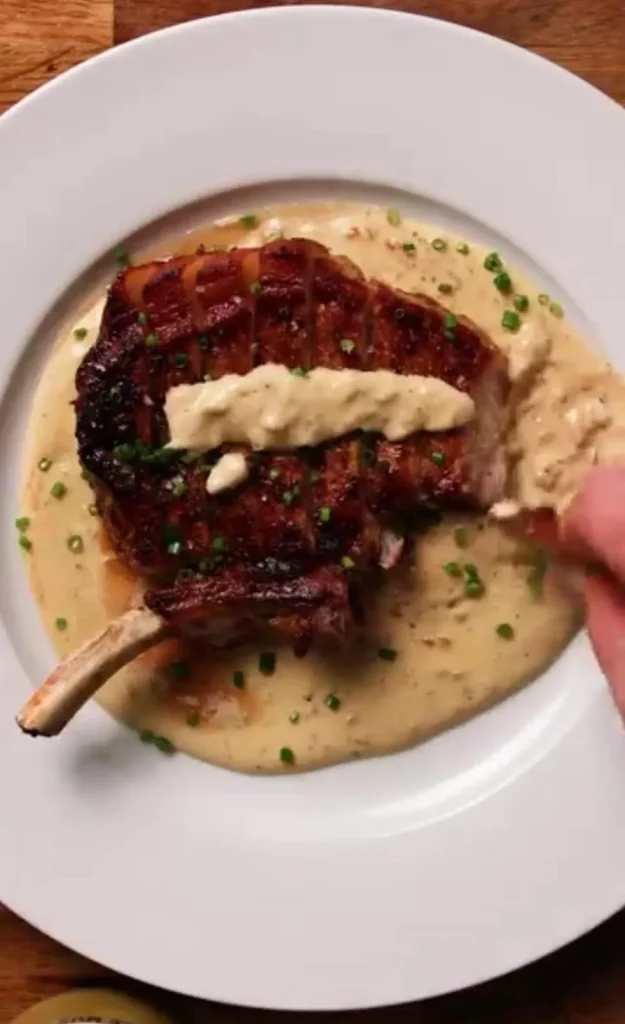 Mustard Cream Sauce