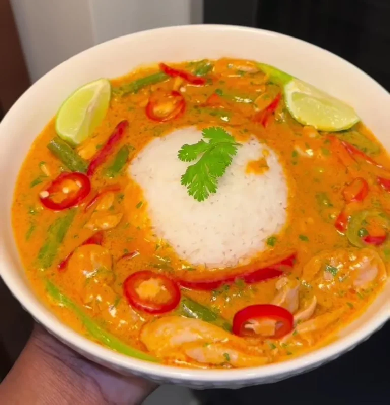 Coconut Curry Sauce