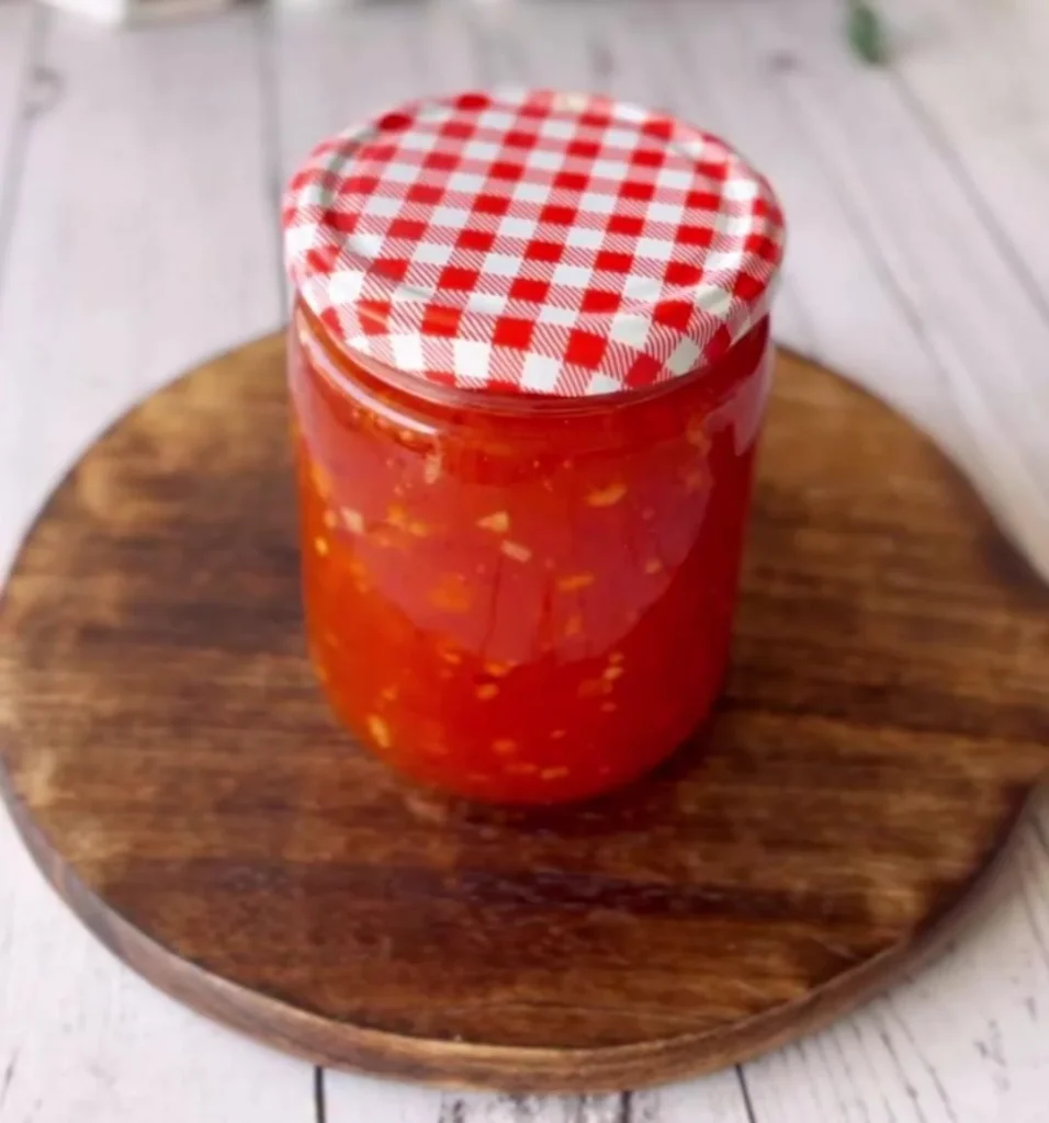 Sweet Chili Sauce