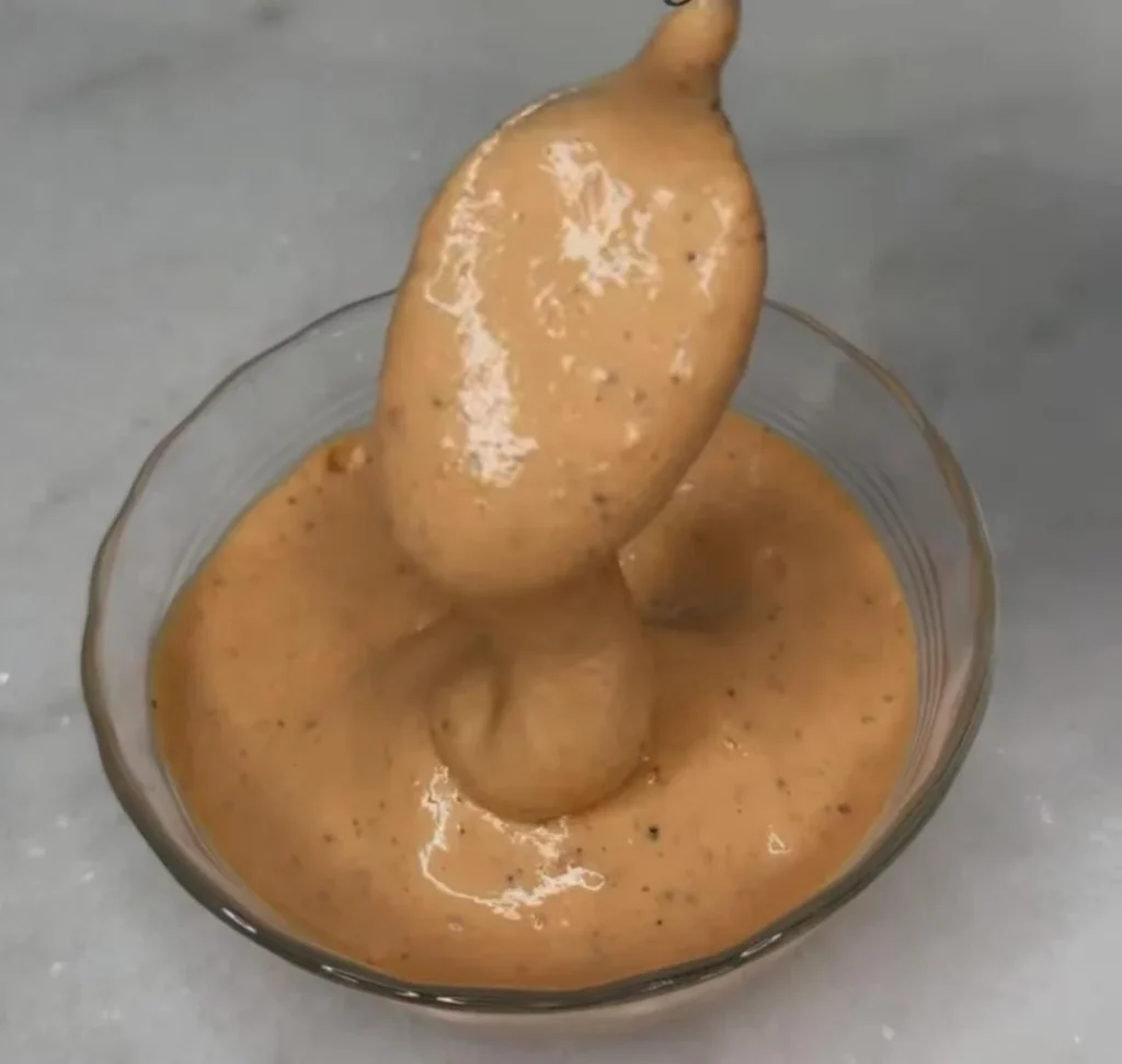 Smoky Chipotle Sauce