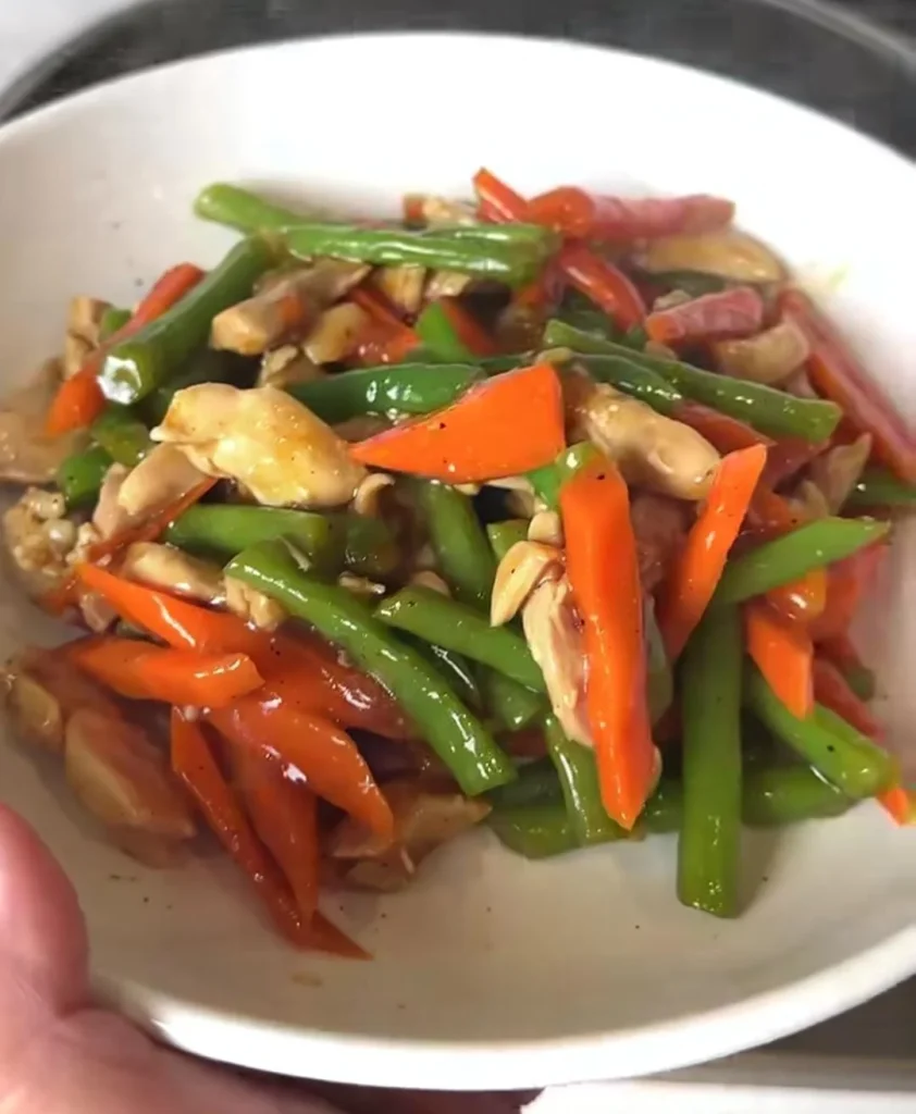 Chicken Vegetable Stir Fry - Stir Fry Recipes