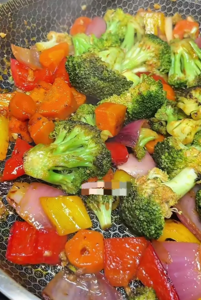 Vegetable Stir Fry
