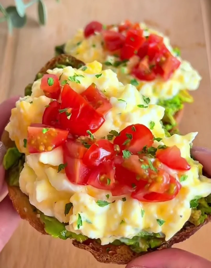 Greek Yogurt Egg Salad