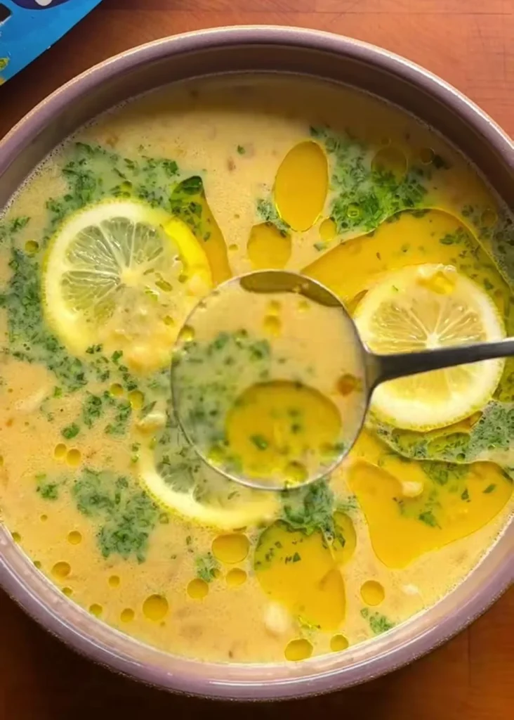 White Bean Soup