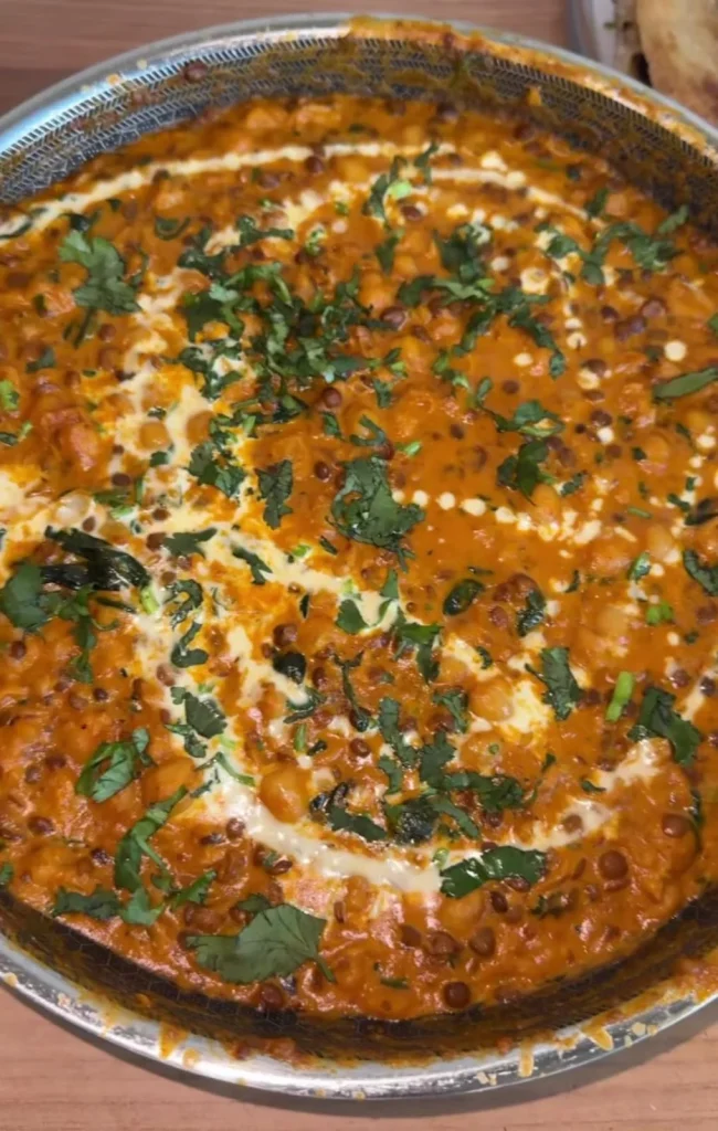 Lentil Curry