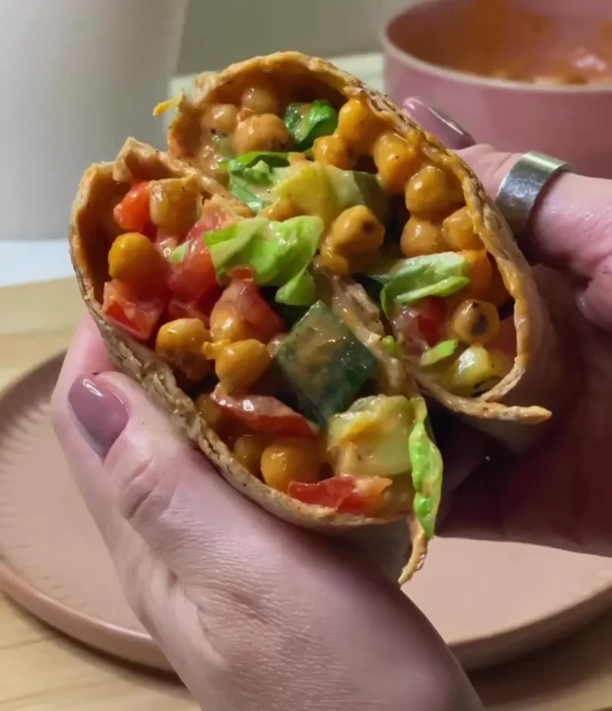Veggie Wraps