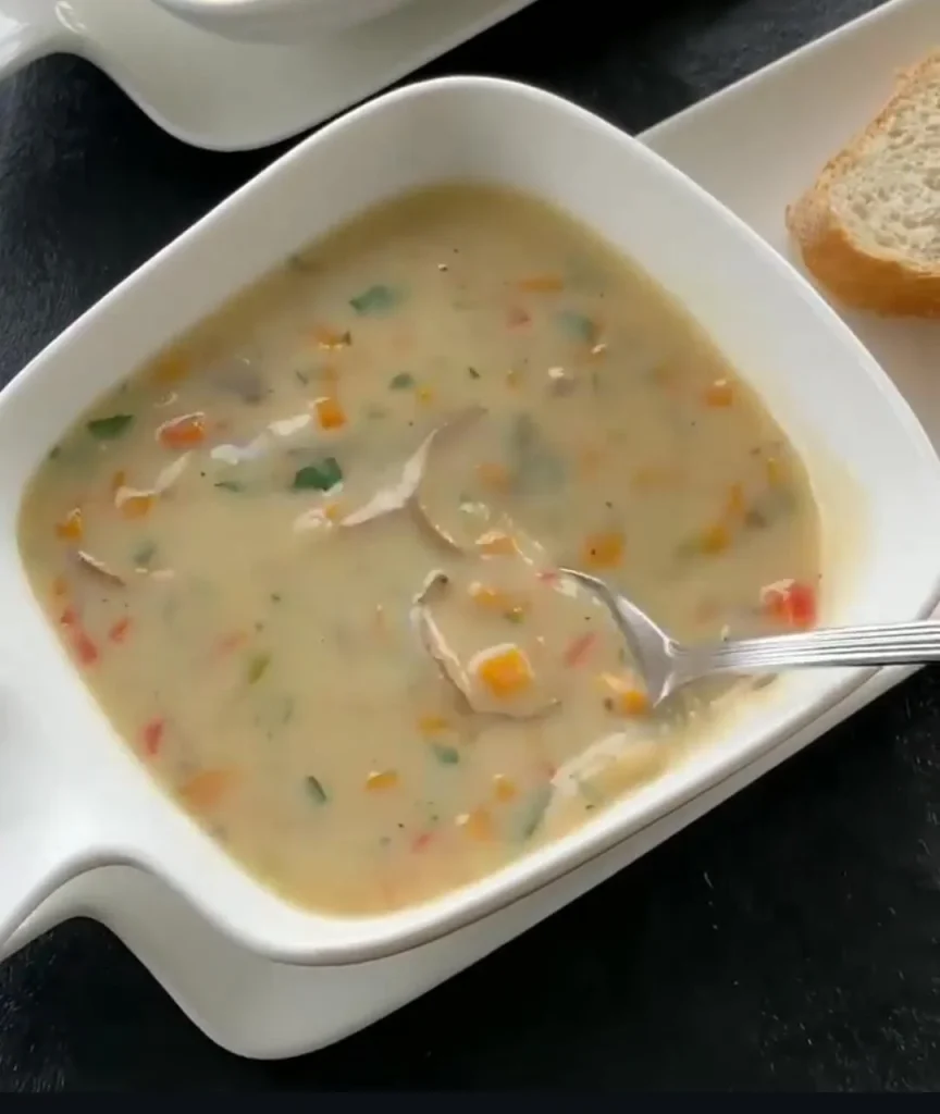Vegetable Soup